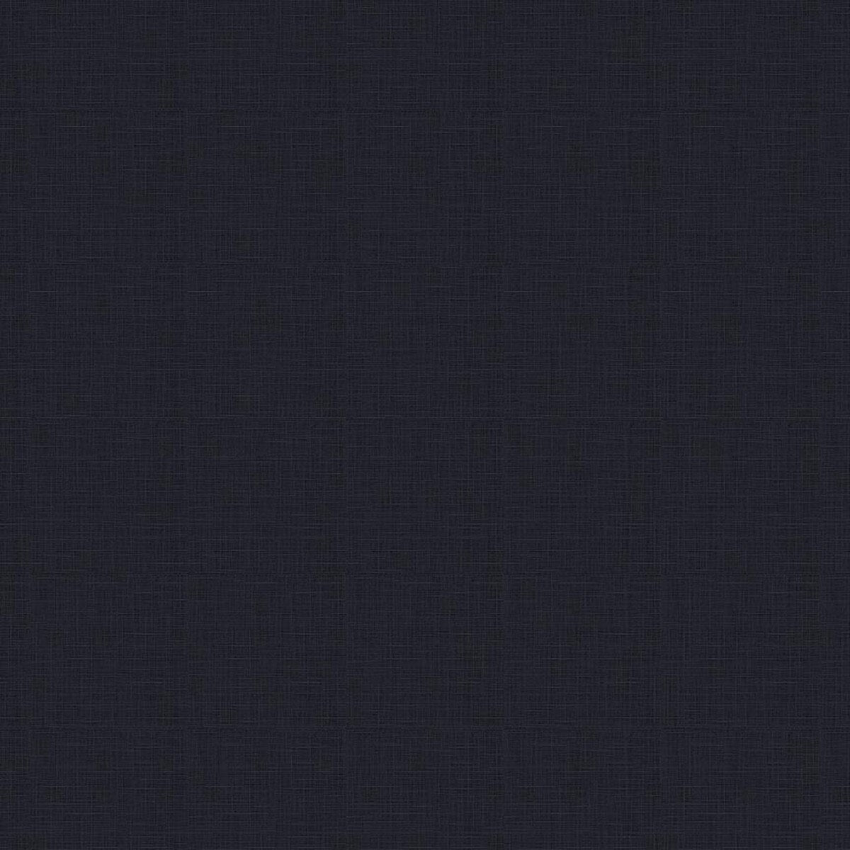 Fairfax Solid in Black LINEN