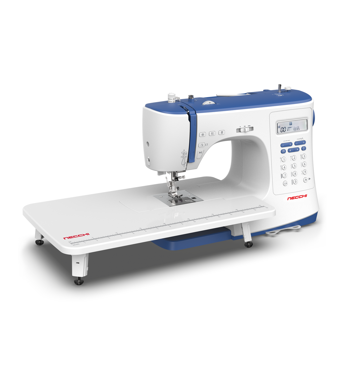 NC103D Computerized Sewing Machine