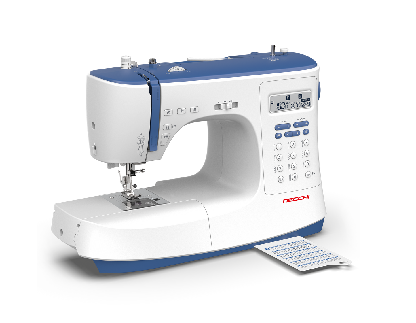 NC103D Computerized Sewing Machine