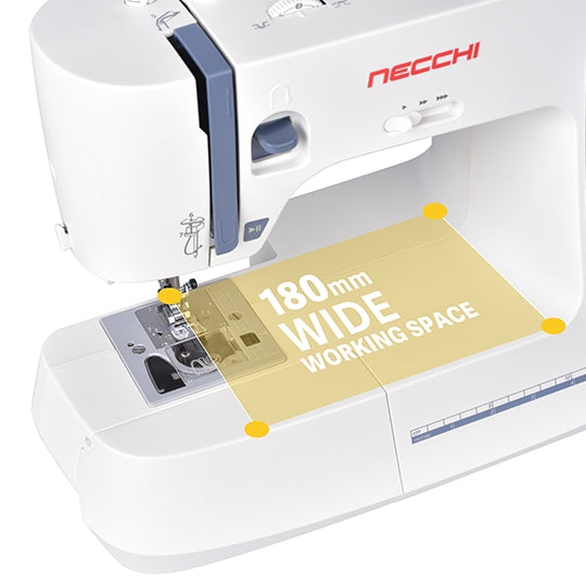 NC59QD Computerized Sewing Machine