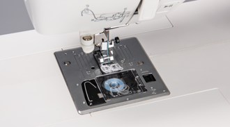 NE210 Embroidery & Sewing Machine