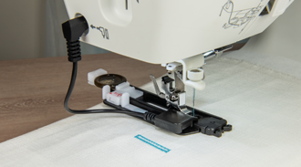 NE210 Embroidery & Sewing Machine
