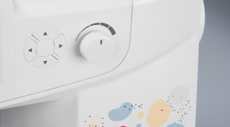 NE210 Embroidery & Sewing Machine