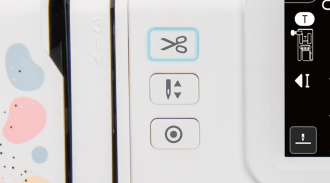 NE210 Embroidery & Sewing Machine