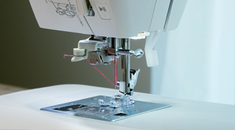 NE210 Embroidery & Sewing Machine