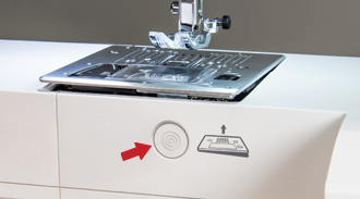 NE210 Embroidery & Sewing Machine