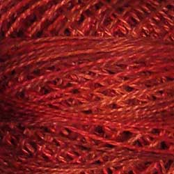 Valdani Pearle Cotton - O534 Quiet Fall