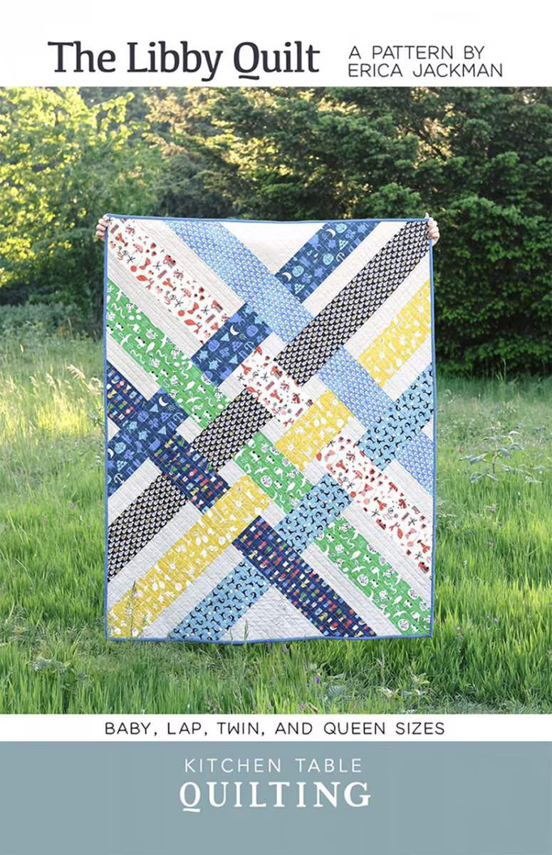 Thomas the Train Libby Quilt Kit