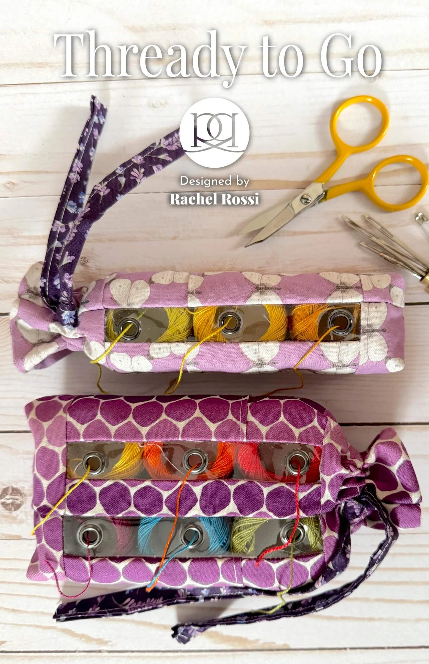 Thready To Go Pattern