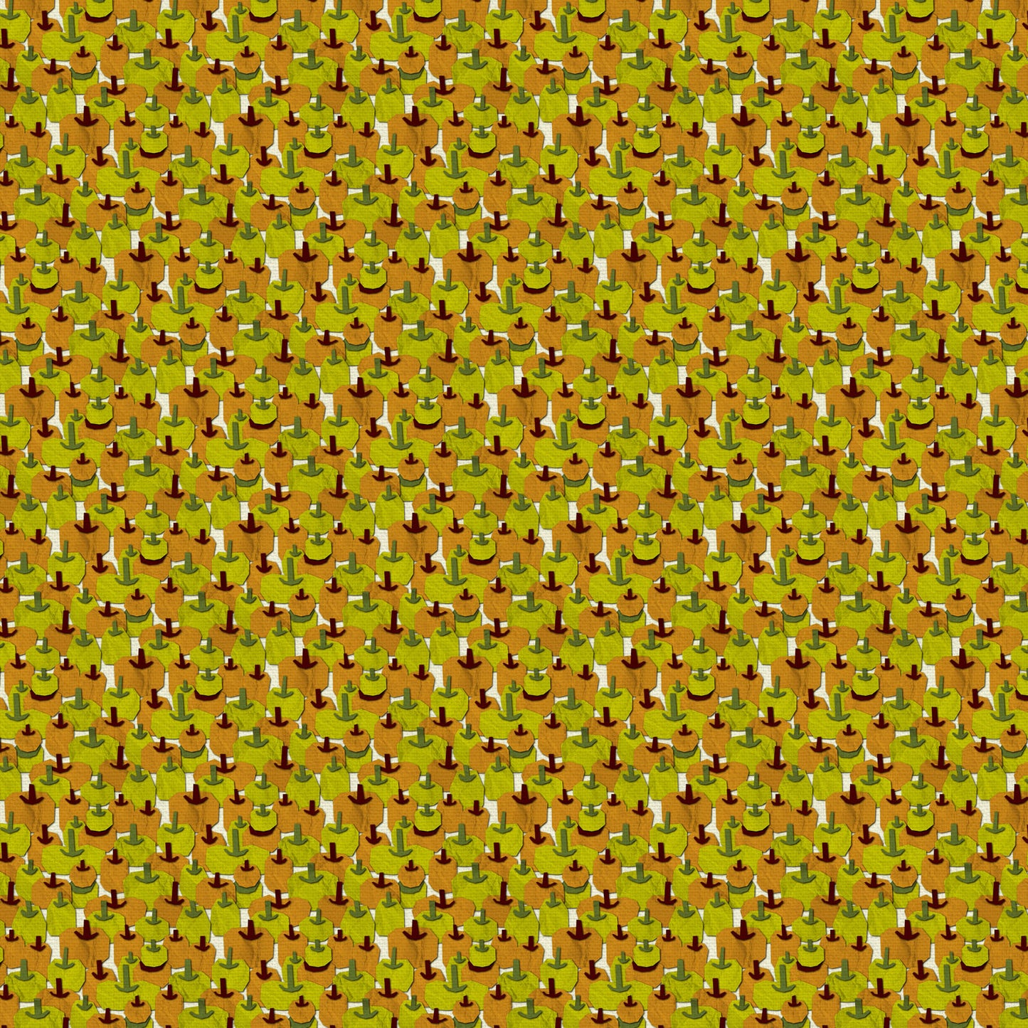 Apples in Green