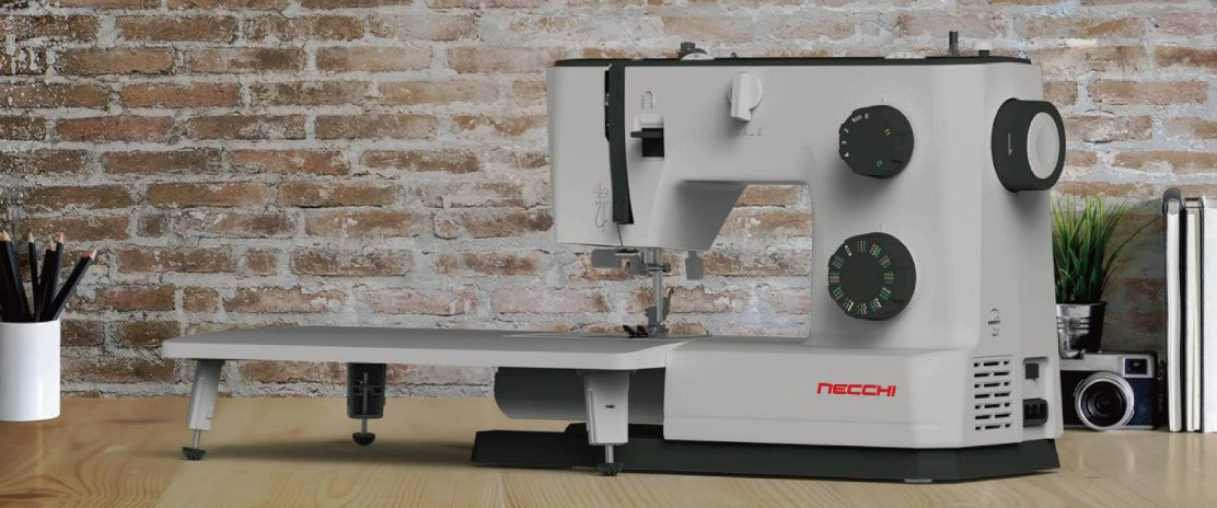 Q132A Mechanical Sewing Machine