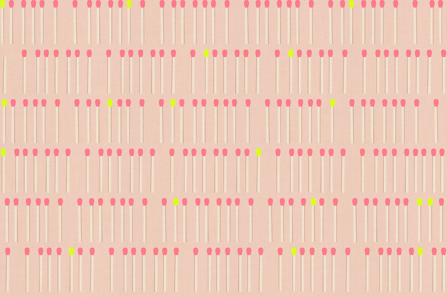 Meet Your Match in Peach Blossom