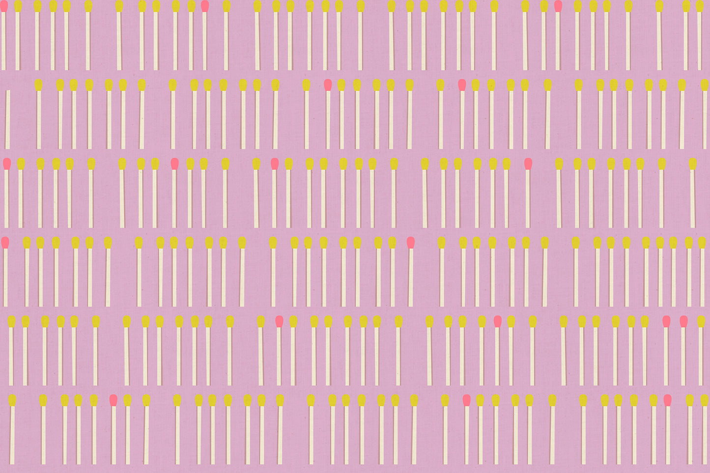 Meet Your Match in Wisteria