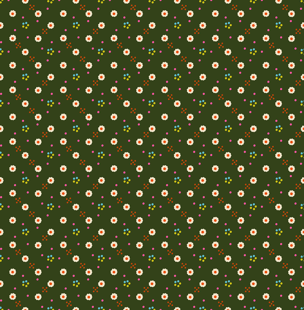 Bandana in Mossy