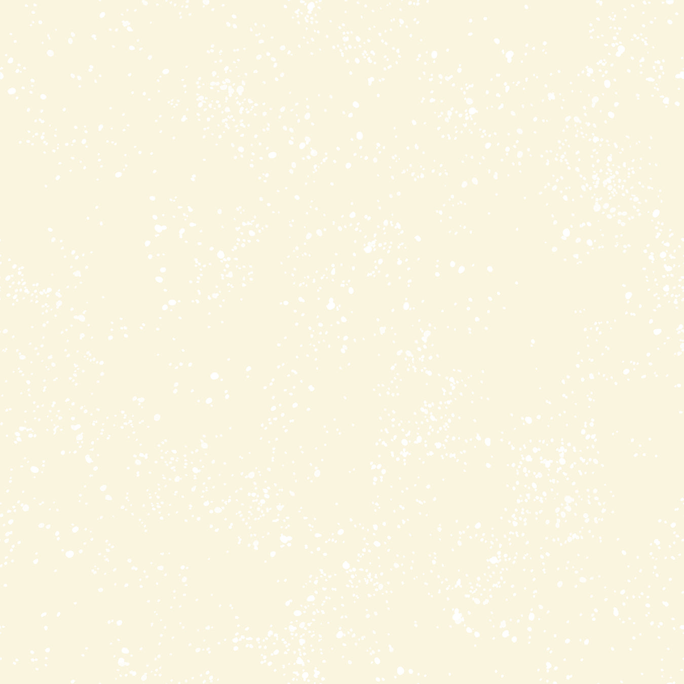 Speckled in Sweet Cream