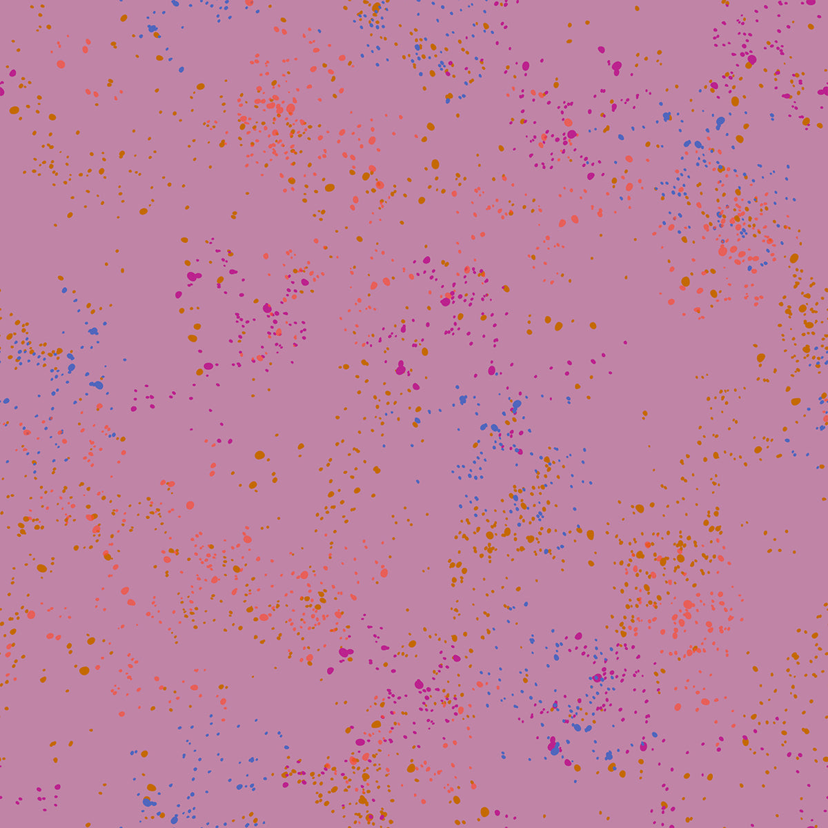 Speckled in Lupine
