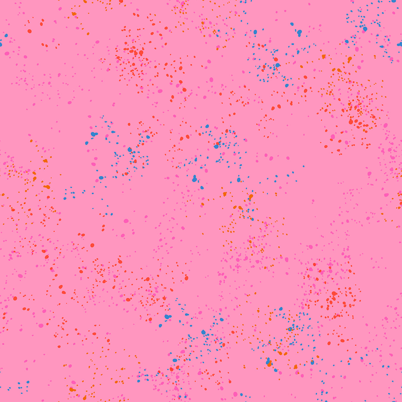 Speckled in Flamingo