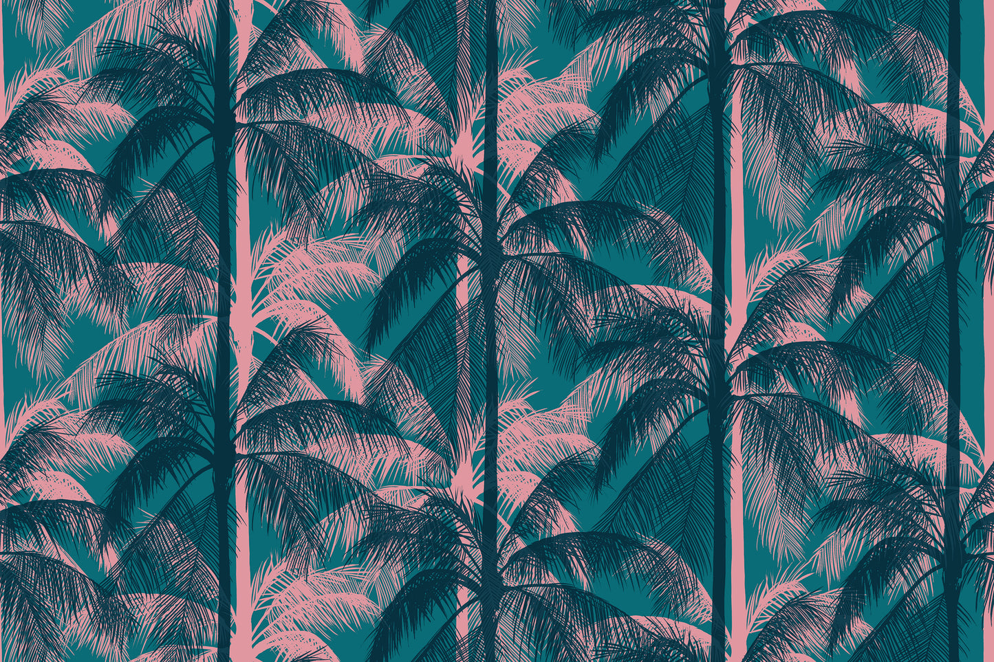 Poolside Palms in Storytime