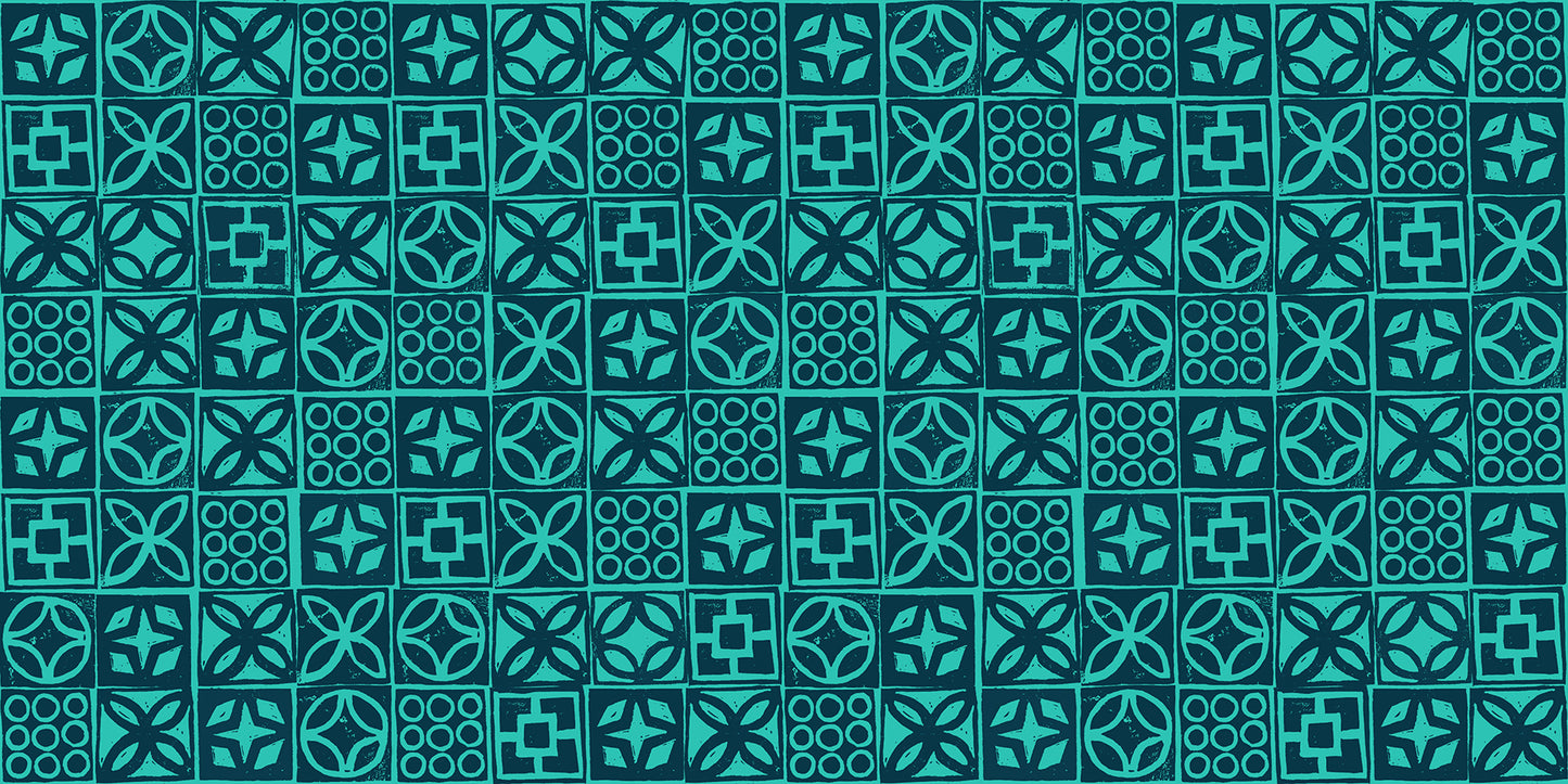 Architectural Blocks in Peacock