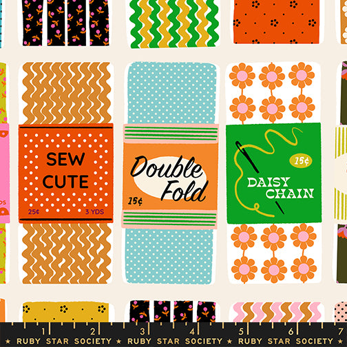 Sew Cute in Shell