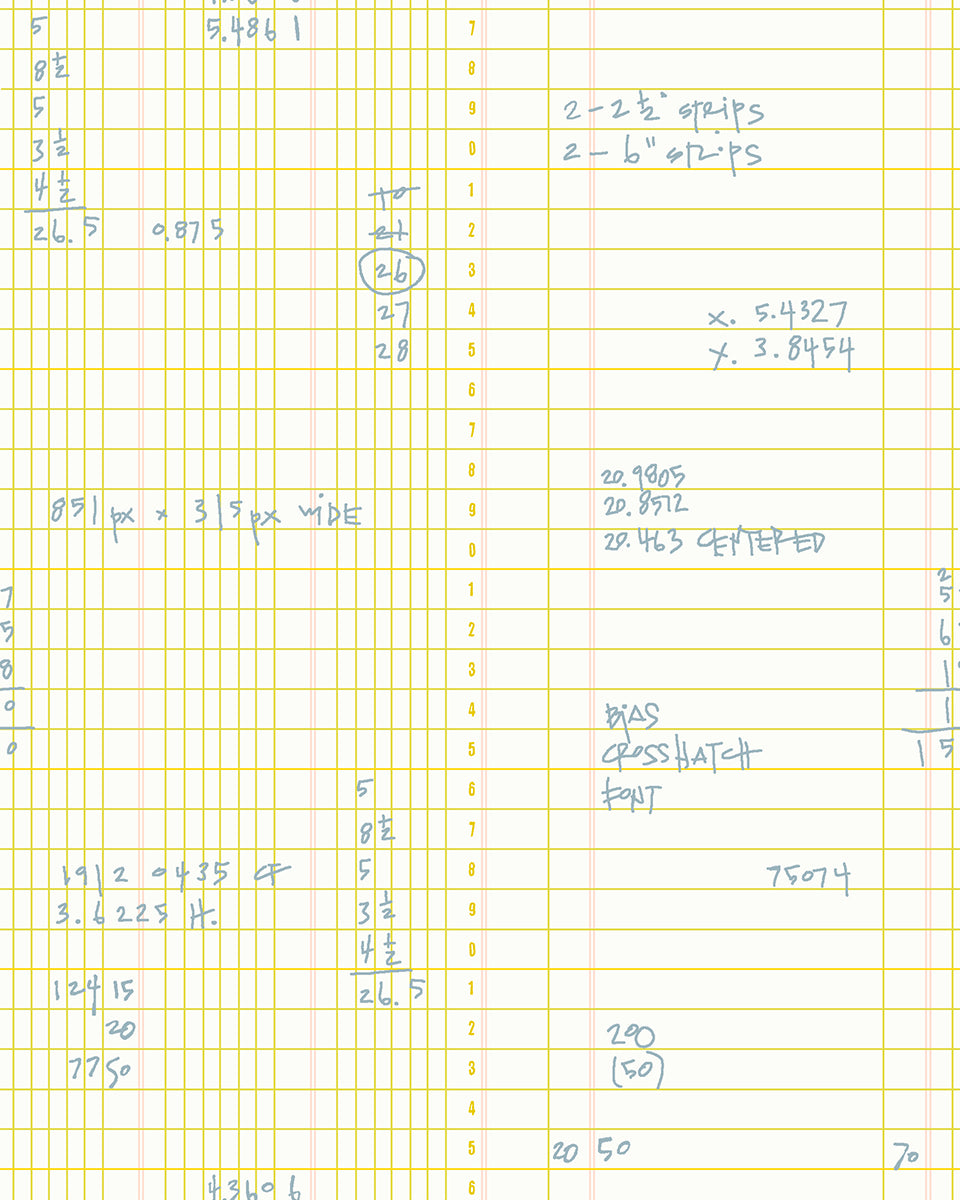 Ledger in Citron