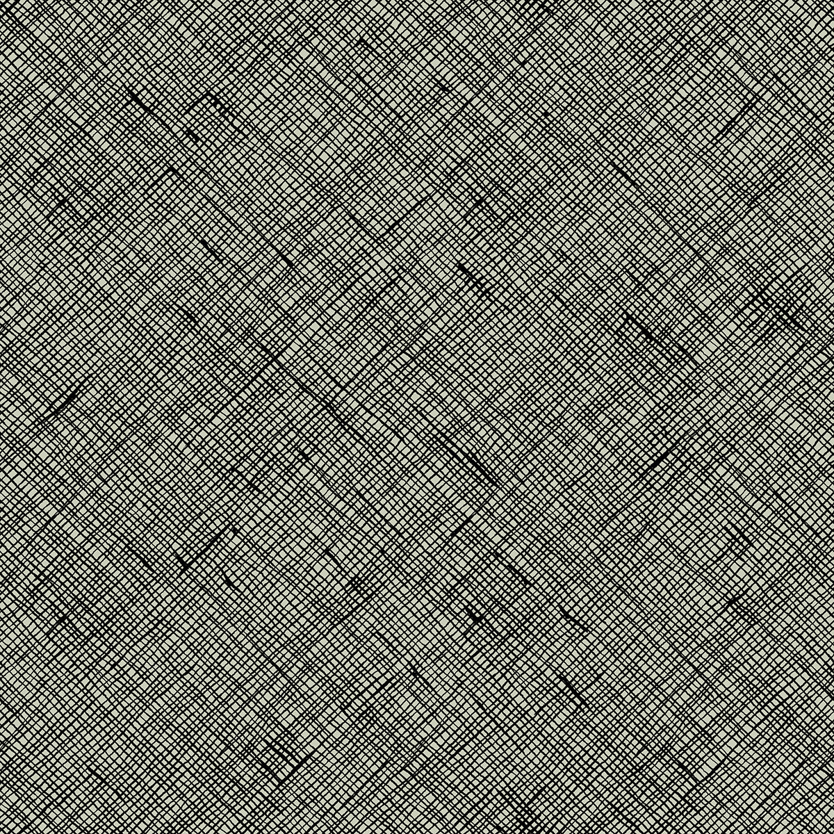Crosshatch in Black