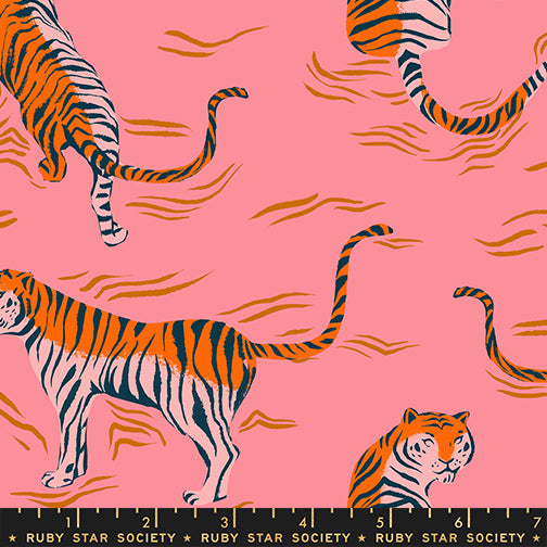 Tigress in Sorbet RAYON