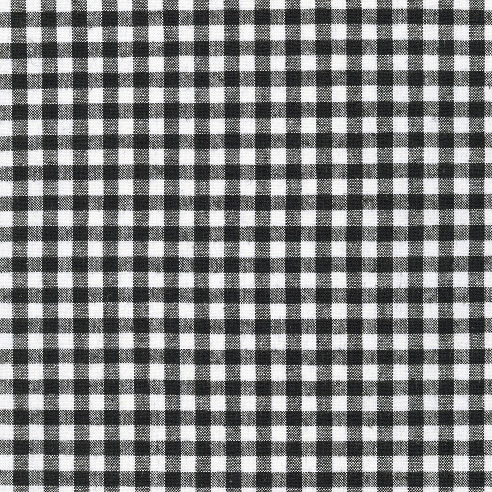 Essex in Black Check