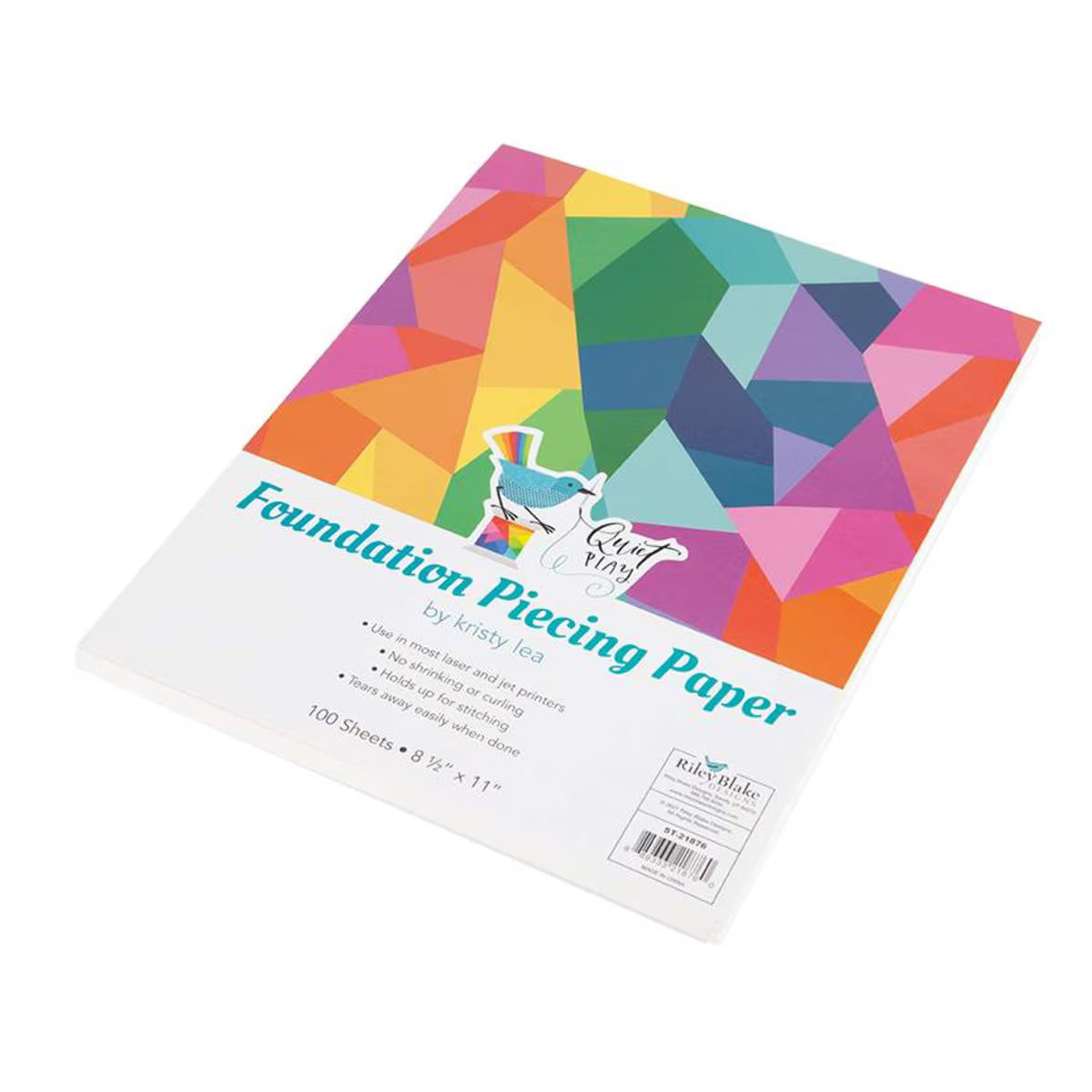Foundation Piecing Paper