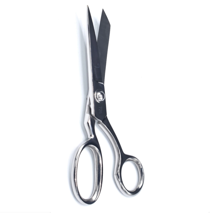 6in Jr Razor Edge Fabric Shear