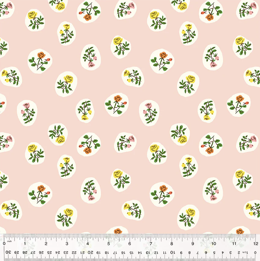 Bouquet in Blush