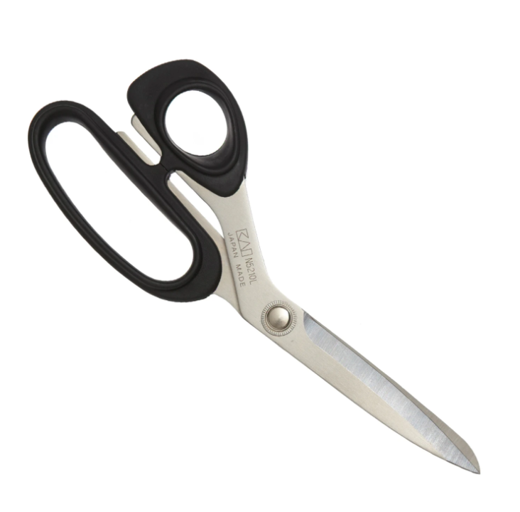 KAI 8 Inch Shears - True Left Handed Shears