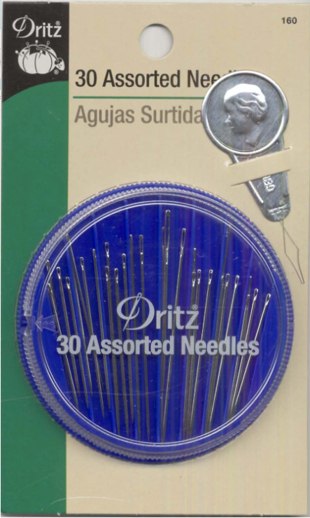 Assorted Hand Needles