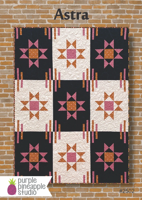 Astra Quilt Pattern