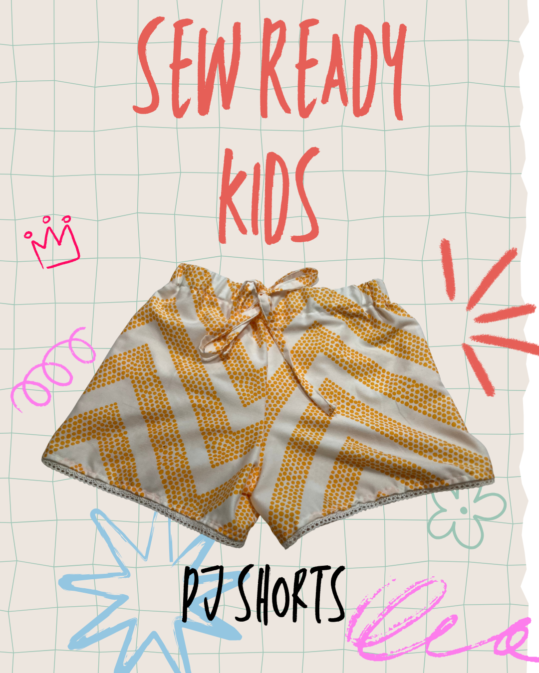 Sew Ready Kids Bundle!