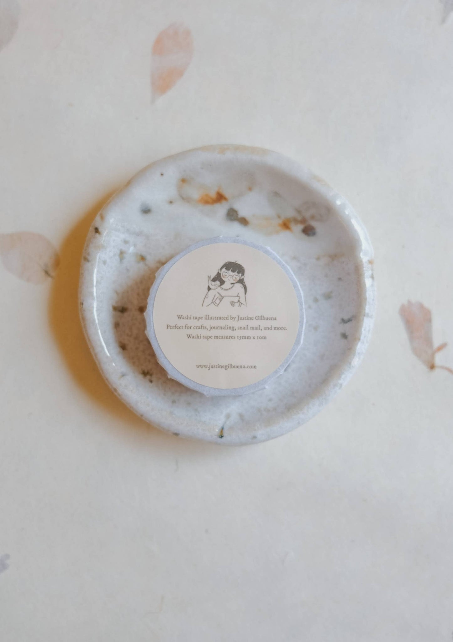 Plopping Cat Washi Tape