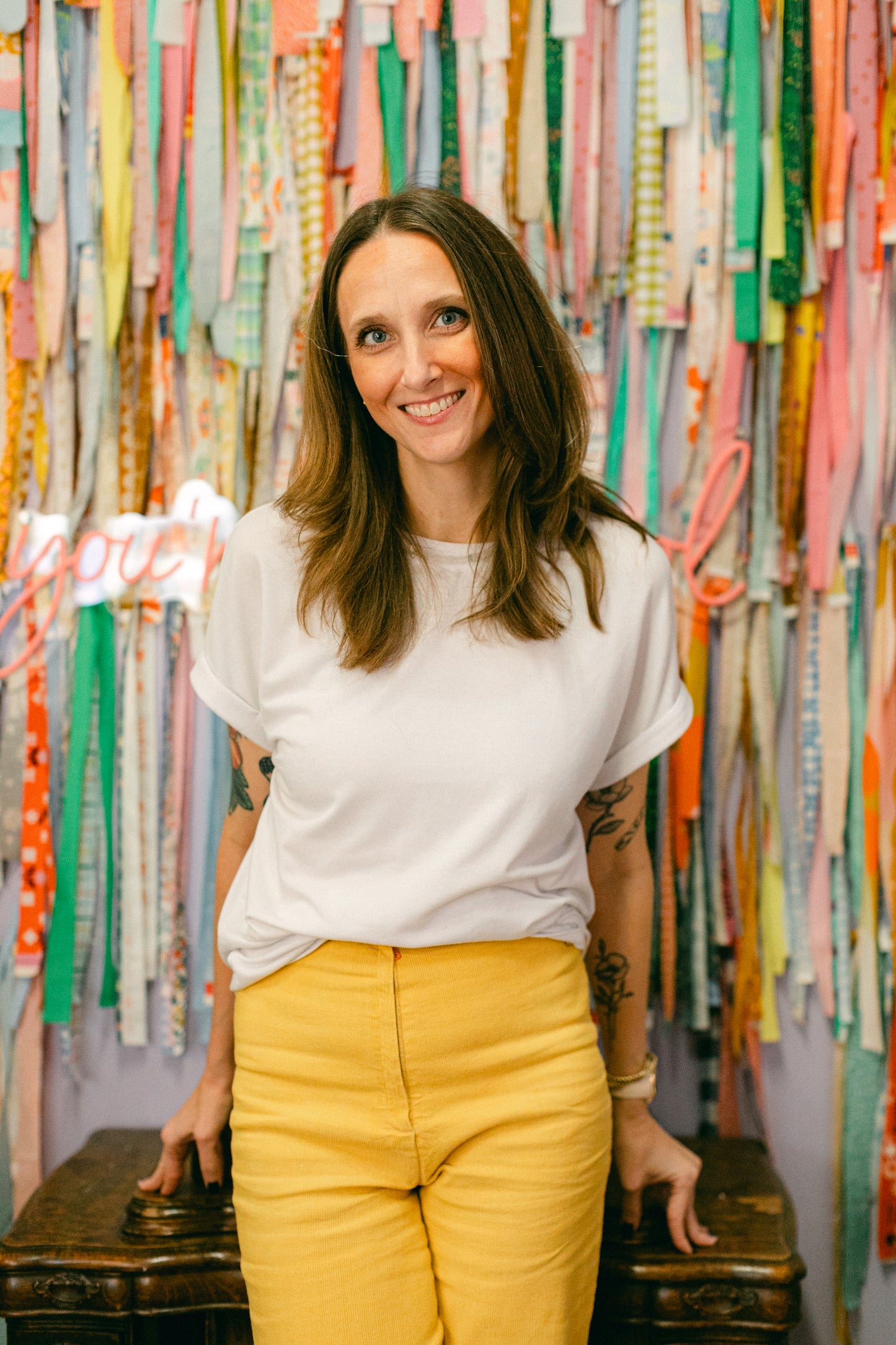 Guided Studio - Quilts or Bags with Lins