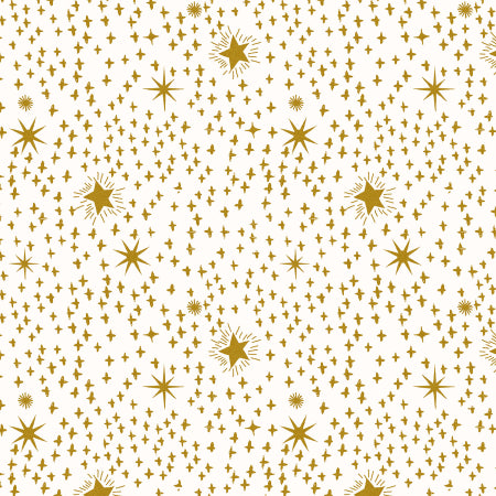 Etoile in Gold Metallic