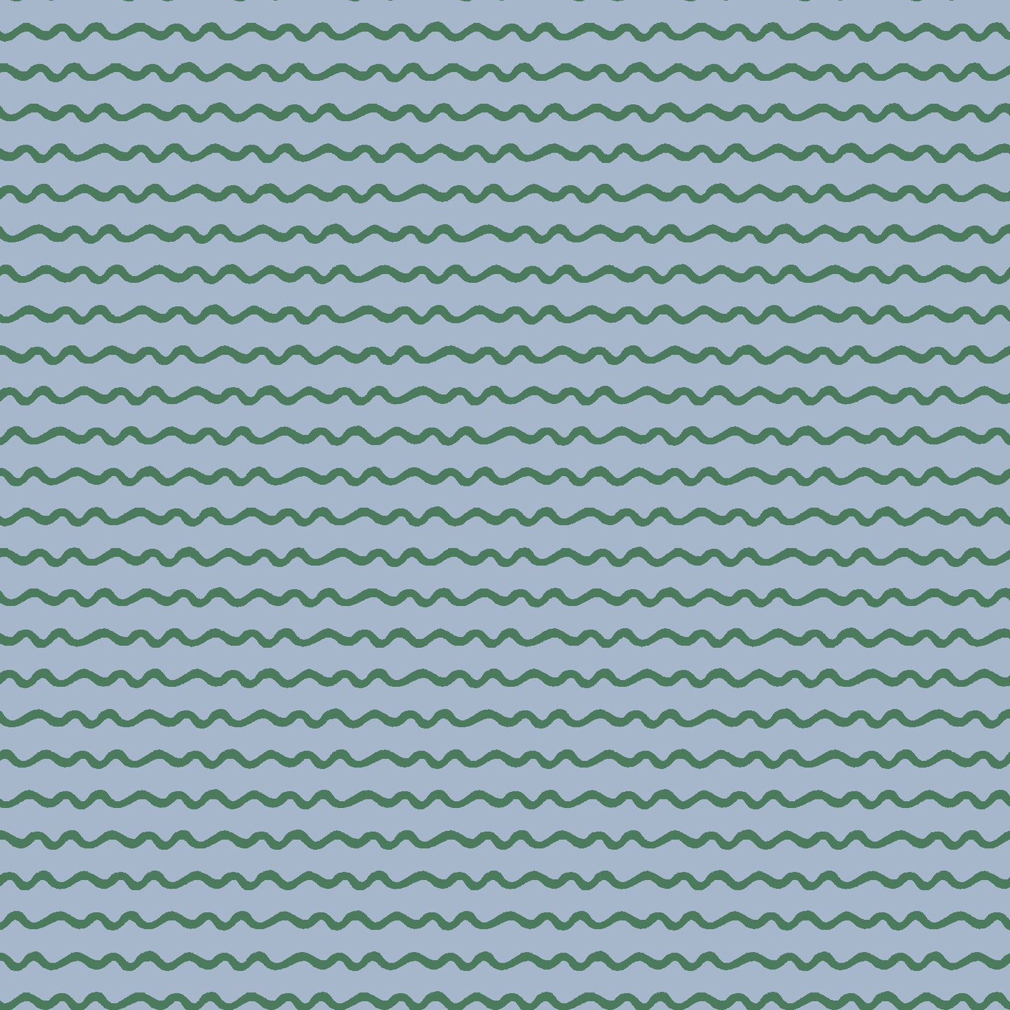 Rickrack in Blue