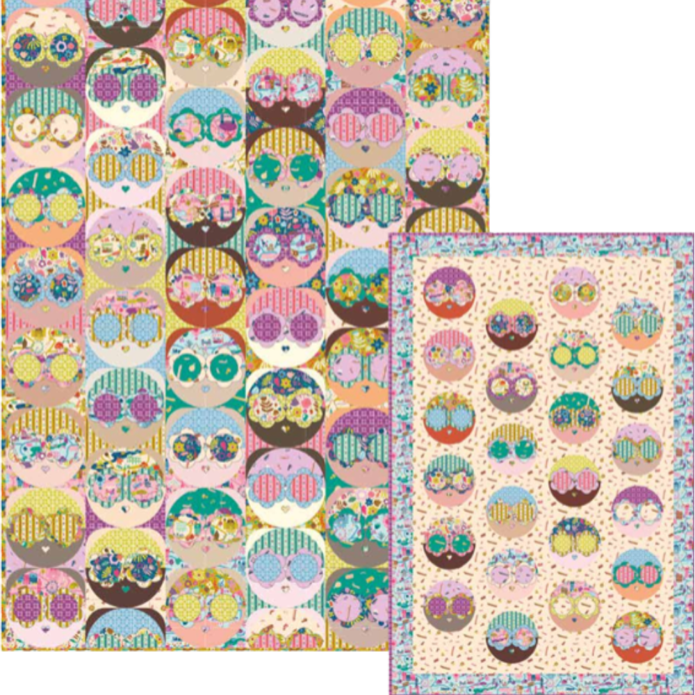 The Genesis of a Journey - Vantage Point Pattern Bundle - PREORDER