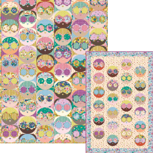 The Genesis of a Journey - Vantage Point Pattern Bundle - PREORDER