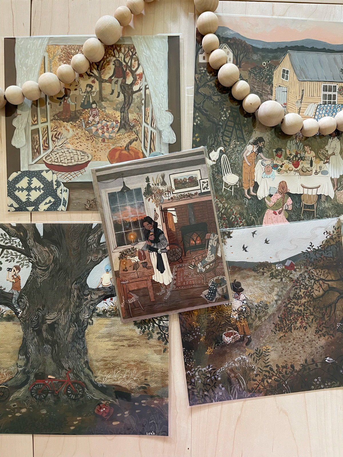 First Light 5x7 Card