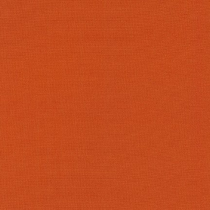 Kona Cotton- Terracotta