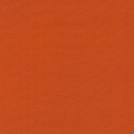 Kona Cotton- Terracotta