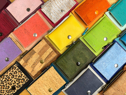 The Quick Snappy Wallet Pattern: Paper Pattern
