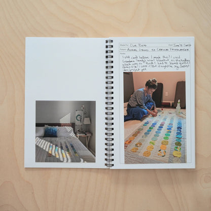 Quilt Journal