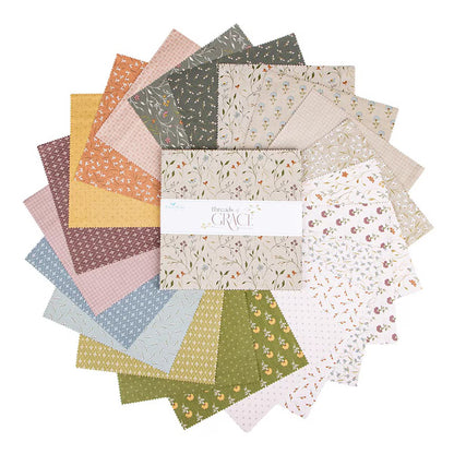 Threads of Grace 10" Stacker Layer Cake