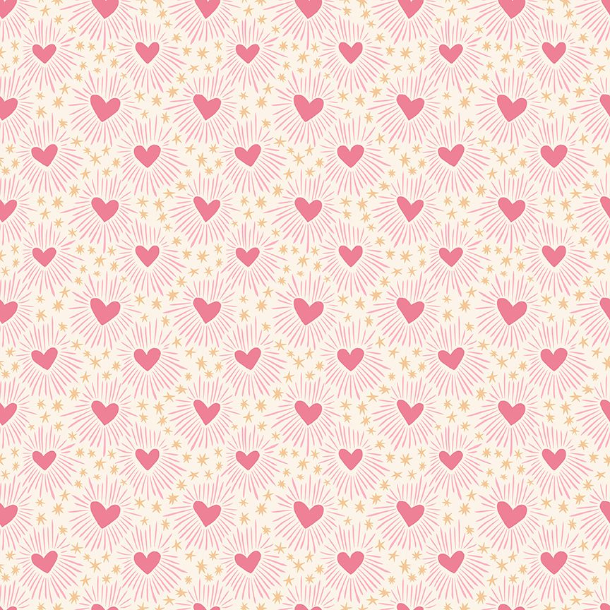 Heartbeat in Cream