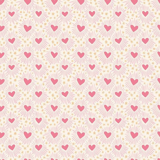 Heartbeat in Cream