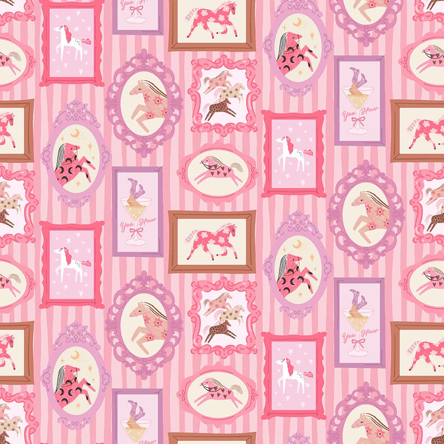 Pink Pony Club in Rose